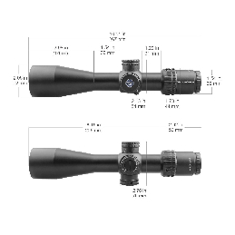 Vector Optics Veyron 4-16x44FFP Riflescope