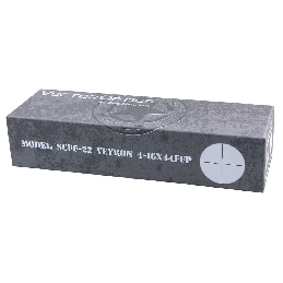 Vector Optics Veyron 4-16x44FFP Riflescope