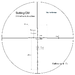 Vector Optics Veyron 3-12x44SFP Riflescope