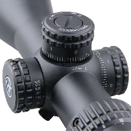Vector Optics Veyron 3-12x44SFP Riflescope