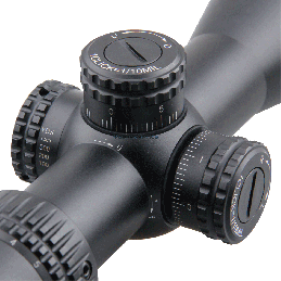 Vector Optics Veyron 3-12x44SFP Riflescope