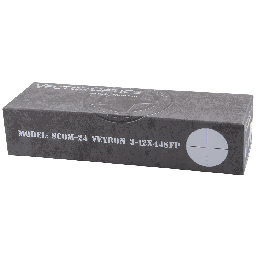 Vector Optics Veyron 3-12x44SFP Riflescope