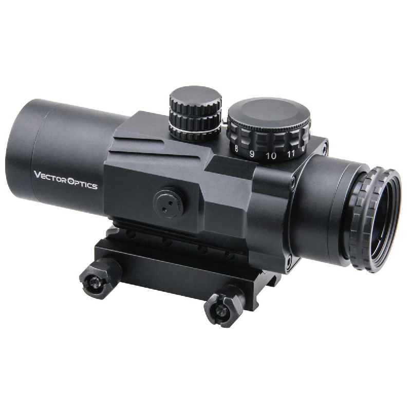 Calypos 3x32SFP Prism Scope Riflescope Calypos 3x32SFP Prism Scope Riflescope