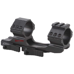 Vector Optics 30mm One Piece High QR Picatinny Mount. Monoblock.