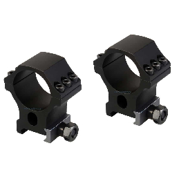 Vector Optics 30mm X-Accu 1.25" Profile Picatinny Rings