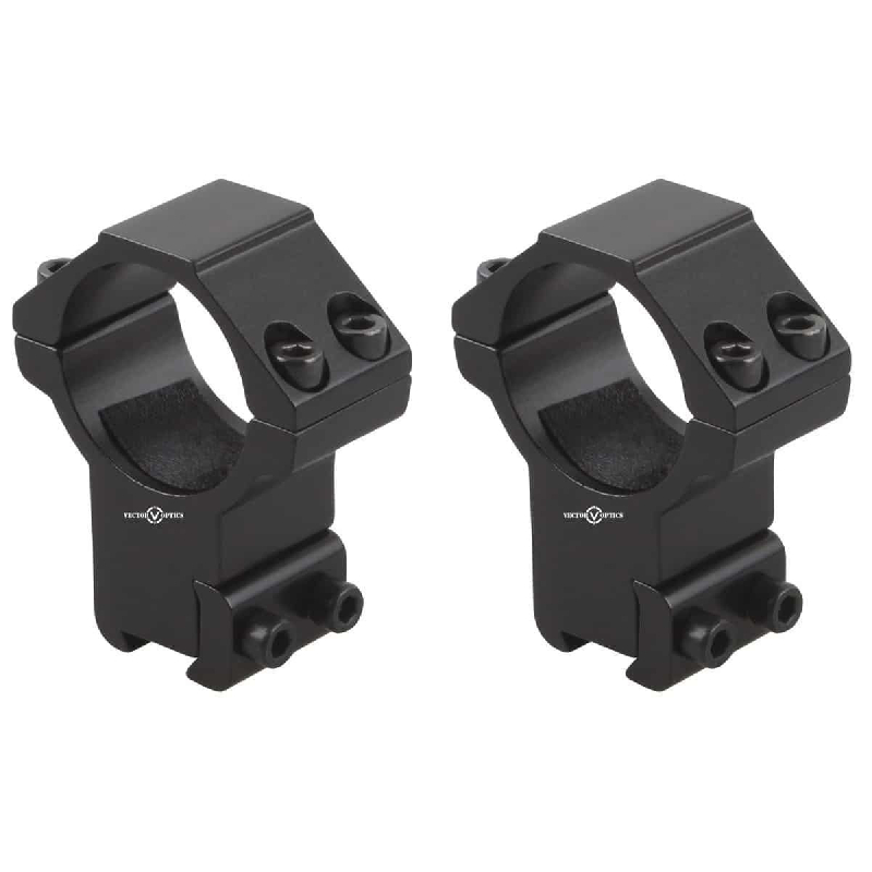 Vector Optics 30mm Dovetail Rings H Vector Optics 30mm Dovetail Rings H
