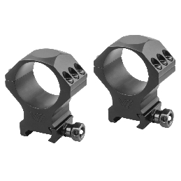 Vector Optics 34mm X-Accu Medium Profile Picatinny Rings