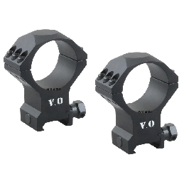 Vector Optics 35mm X-Accu High Profile Picatinny Rings (V-61)