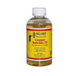 Pro-Shot Copper Solvent 8 oz./236ml