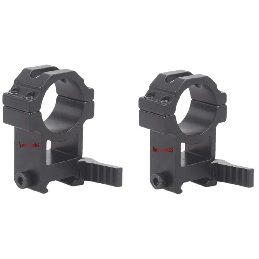 Vector Optics 30mm Quick Release High Picatinny Mount Ring