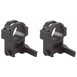 Vector Optics 30mm Quick Release Medium Picatinny Mount Ring