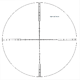 VictOptics ZOD 1-4x20 Riflescope
