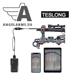 Teslong 36inch / 92cm WiFi Flexible Borescope for Iphone Ipad Andriod with Wifi Adapter