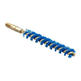 IOSSO Eliminator Blue Nyflex Gun Bore Cleaning Brushes .30/.308/ 7.62mm