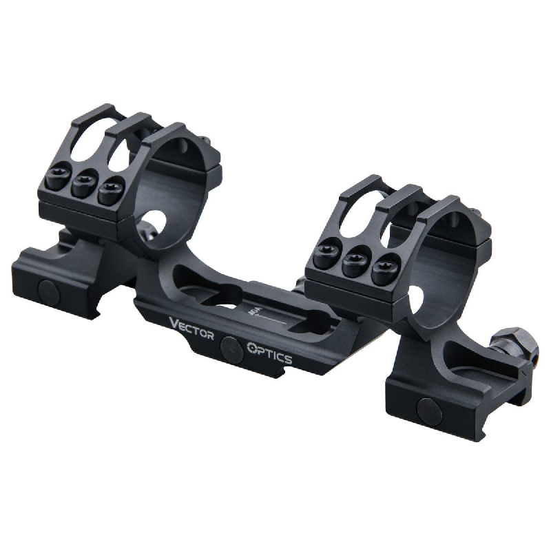 Vector Optics 30mm OP 20MOA 1.25" Profile Picatinny Mount Vector Optics 30mm OP 20MOA 1.25" Profile Picatinny Mount