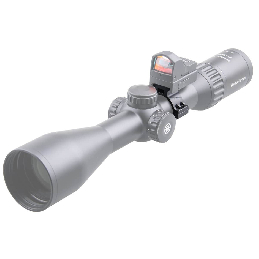 Vector Optics 30mm/25.4mm Scope Mount Ring