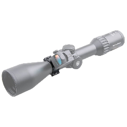 Vector Optics 30mm/25.4mm Scope Mount Ring