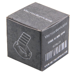 Vector Optics 30mm/25.4mm Scope Mount Ring