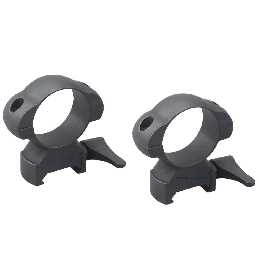 Vector Optics 30mm STEEL High Profile Scope Rings