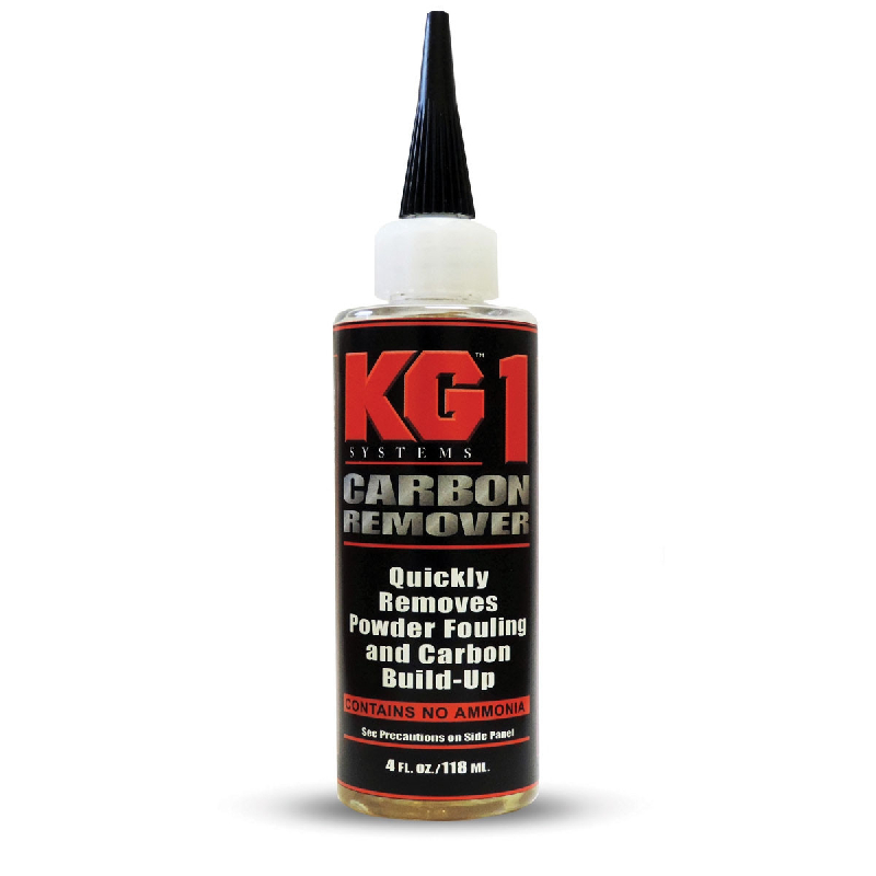 KG-1 Carbon remover 4 fl.oz. / 118 ml KG-1 Carbon remover 4 fl.oz. / 118 ml