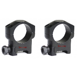 Vector Optics Tactical 30mm Medium Mark Weaver Mount Ring
