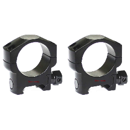 Vector Optics Tactical 30mm Low Mark Weaver Mount Ring