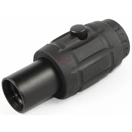 Vector Optics 3x Magnifier w/ Flip Side Mount / Maverick 3x26 Magnifier (Old Model SCOT-07)