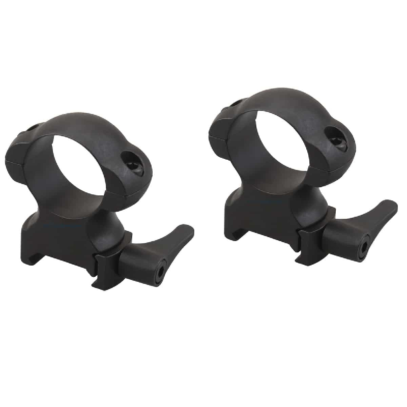 Vector Optics 25.4mm 1" Steel High Weaver QD Rings Vector Optics 25.4mm 1" Steel High Weaver QD Rings