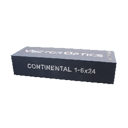 Vector Optics Continental 1-6x24SFP Tactical Riflescope