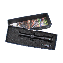 Vector Optics Continental 1-6x24SFP Tactical Riflescope