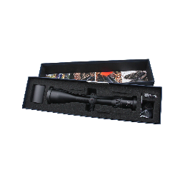 Vector Optics Continental x6 2.5-15x56 Riflescope BDC Hunting Riflescope