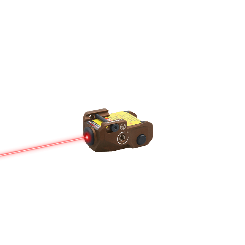 Vector Optics VipeRay Scrapper Subcompact Pistol Red Laser Sight LDE Vector Optics VipeRay Scrapper Subcompact Pistol Red Laser Sight LDE