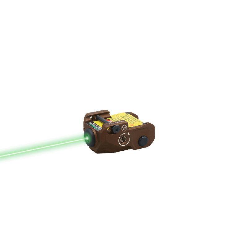 Vector Optics VipeRay Scrapper Subcompact Pistol Green Laser Sight FDE Vector Optics VipeRay Scrapper Subcompact Pistol Green Laser Sight FDE