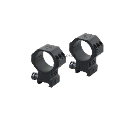 Vector Optics X-ACCU 34mm Adjustable Elevation Picatinny Rings
