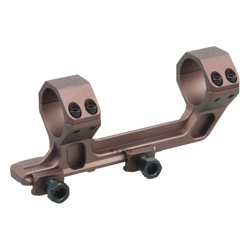 Vector Optics 30mm 1-Piece Extended Picatinny AR Mount Coyote FDE Vector Optics 30mm 1-Piece Extended Picatinny AR Mount Coyote FDE