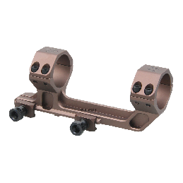 Vector Optics 30mm 20MOA 1-Piece Extended Picatinny AR Mount Coyote FDE