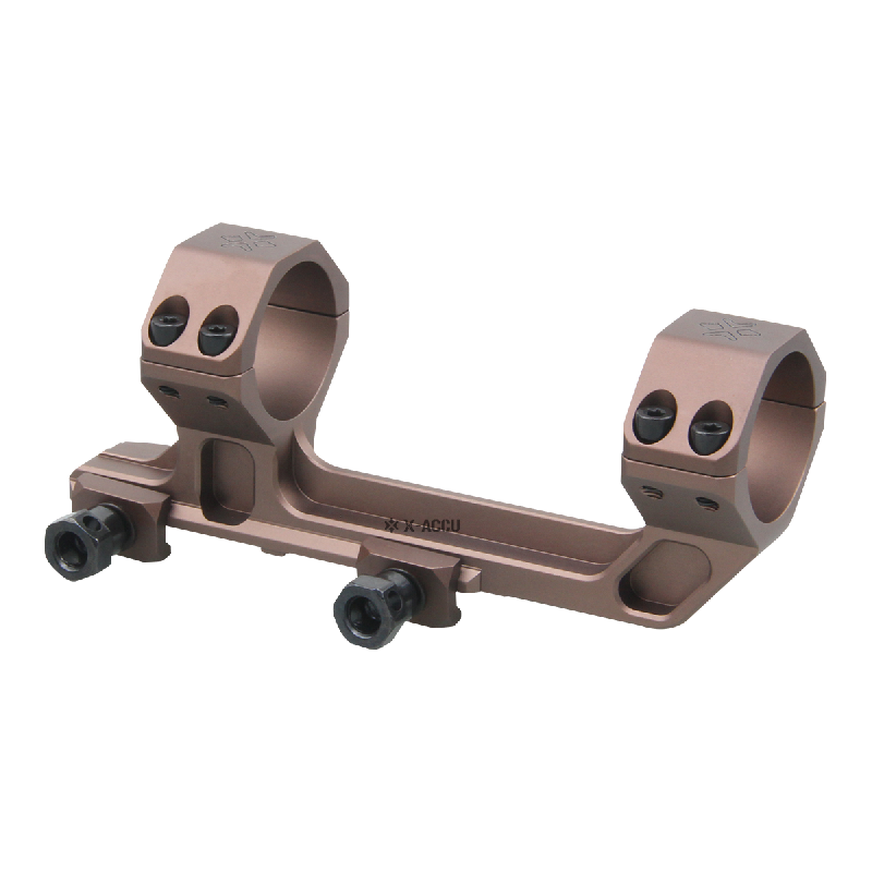 Vector Optics 30mm 20MOA 1-Piece Extended Picatinny AR Mount Coyote FDE Vector Optics 30mm 20MOA 1-Piece Extended Picatinny AR Mount Coyote FDE