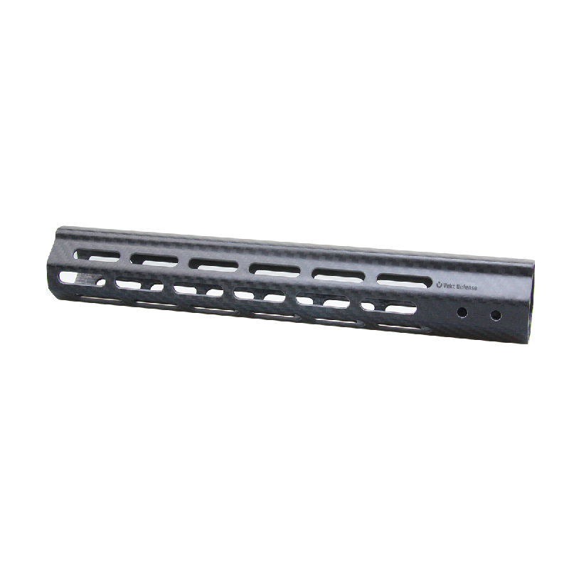 Vector Optics Carbon Fiber 12" M-LOK Slim Handguard Vector Optics Carbon Fiber 12" M-LOK Slim Handguard