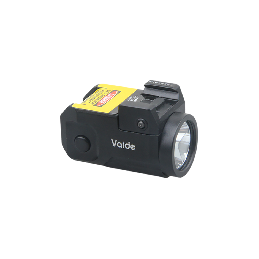 Vector Optics Vaide Scrapper Subcompact Pistol Flashlight IMP Pistol Flashlight