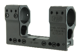 SPUHR SP-3004 Ø30 H48MM 0MIL Picatinny Mount