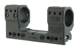 SPUHR SP-3002 Ø30 H38MM 0MIL Picatinny Mount