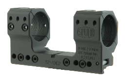SPUHR SP-4002 Ø34 H38MM 0MIL Picatinny Mount