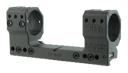 SPUHR SP-4003B Ø34 H38MM 0MIL Picatinny Mount