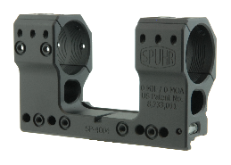 SPUHR SP-4004 Ø34 H48MM 0MIL Picatinny Mount