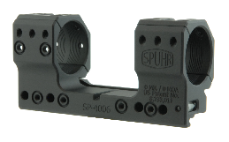 SPUHR SP-4006 Ø34 H34MM 0MIL Picatinny Mount
