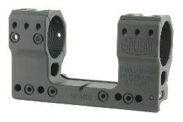 SPUHR SP-4008 Ø34 H44MM 0MIL Picatinny Mount