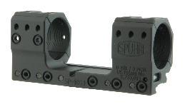 SPUHR SP-4011 Ø34 H28MM 0MIL Picatinny Mount