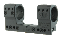 SPUHR SP-4602 Ø34 H38MM 6MIL/20.6MOA Picatinny Mount