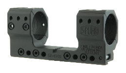 SPUHR ST-4701 Ø34 H35MM 7MIL/24MOA SAKO TRG/Tikka T3/T3x dovetail Mount