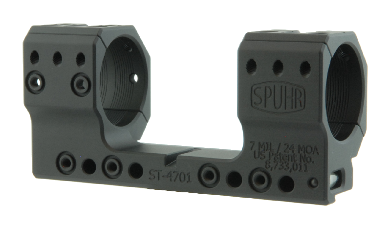 SPUHR ST-4701 Ø34 H35MM 7MIL/24MOA SAKO TRG/Tikka T3/T3x dovetail Mount SPUHR ST-4701 Ø34 H35MM 7MIL/24MOA SAKO TRG/Tikka T3/T3x dovetail Mount